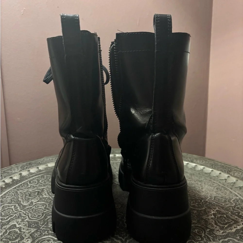 Thursday Boot CO. Dynasty boot Leather - Picture 5 of 8